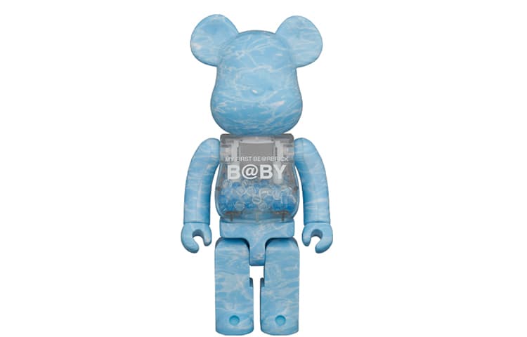 Фигурка BERBRICK MY FIRST BBY WATER CREST 1000 - изображение 3