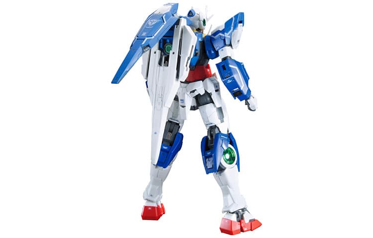 BANDAI RG 00 RG21 GNT0000 QAN00Q - изображение 5