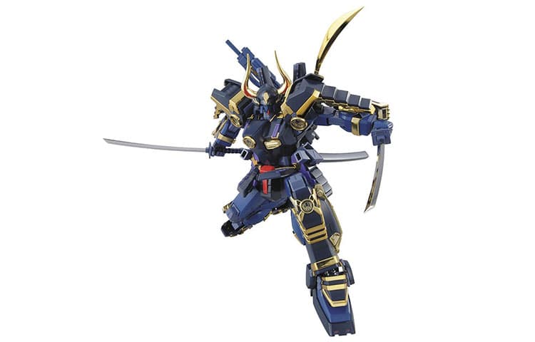 BANDAI MG 1100 MK-2 18cm - изображение 3