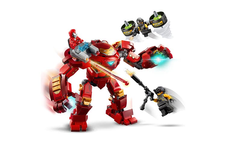 LEGO A.I.M. 76164 - изображение 3