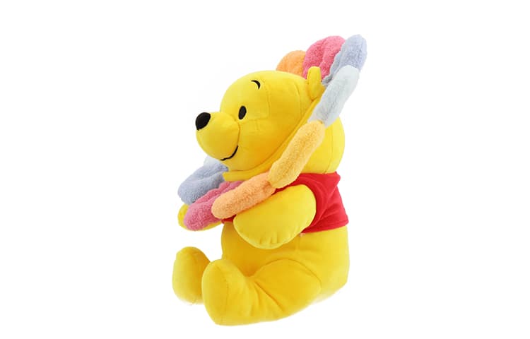 Мягкая игрушка Disney Sunflower Winnie Plush - изображение 2