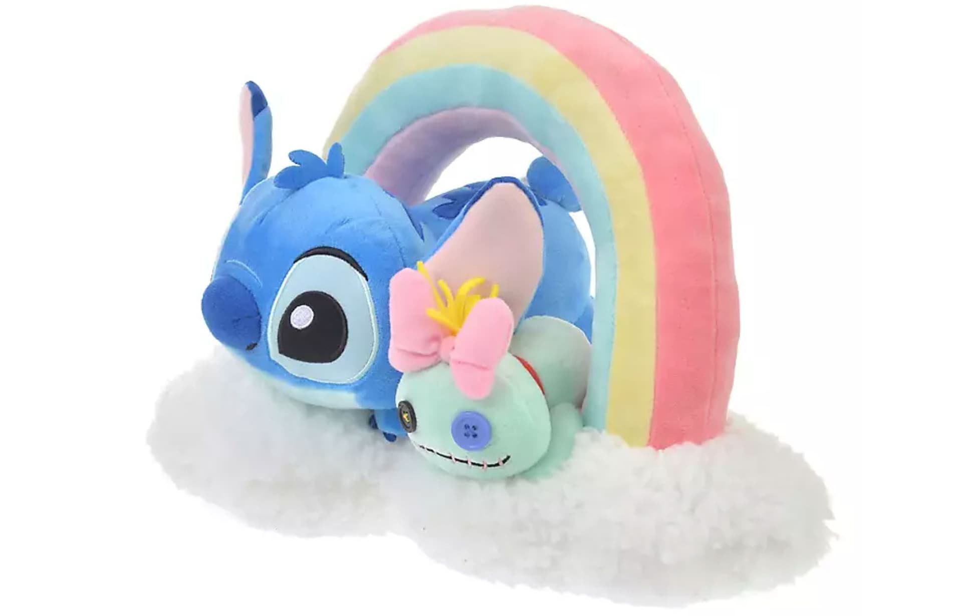 Мягкая игрушка Disney Stitch Scramble 2021 - изображение 1