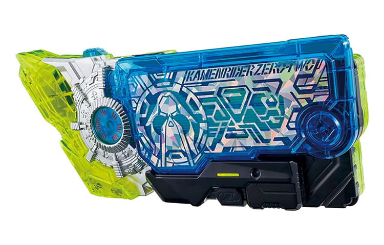 BANDAI Zero-One 01 02 - изображение 4