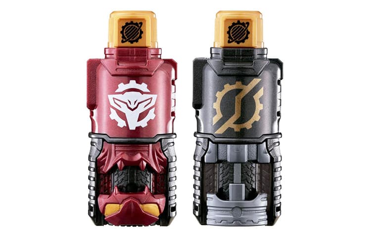 BANDAI DX Kamen Rider Build EVOL Belt - изображение 3