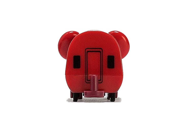 BERBRICK TRAIN Daruma 100 - изображение 4