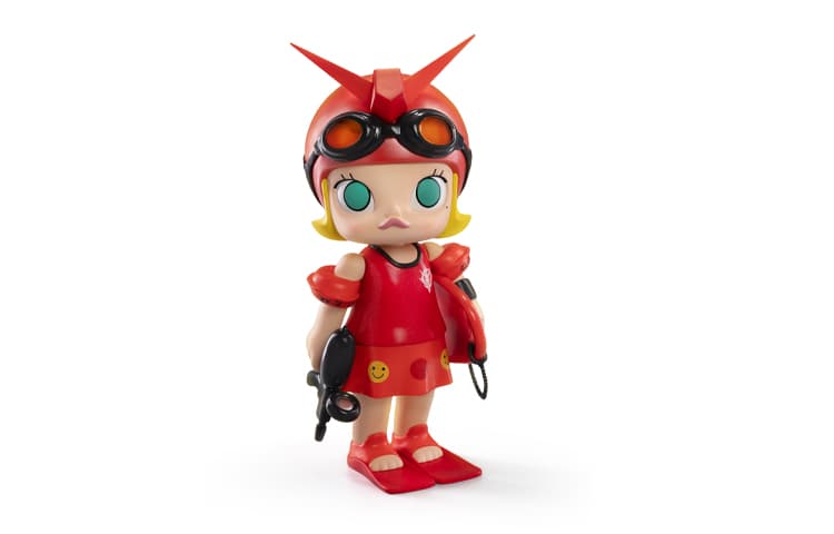 Фигурка POP MART MOLLY - изображение 2
