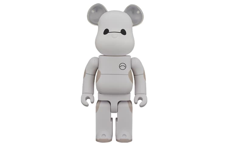 Фигурка BERBRICK BAYMAX 100+400 - изображение 3