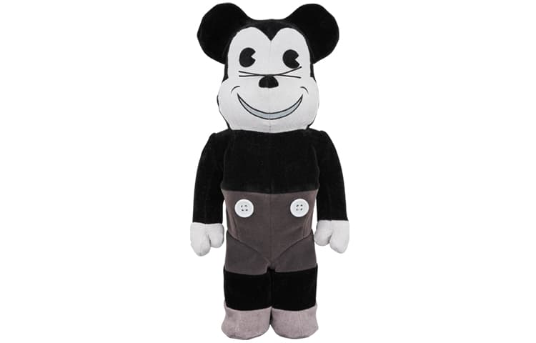 Фигурка BERBRICK Mickey Mouse 7cm28cm70cm - изображение 4