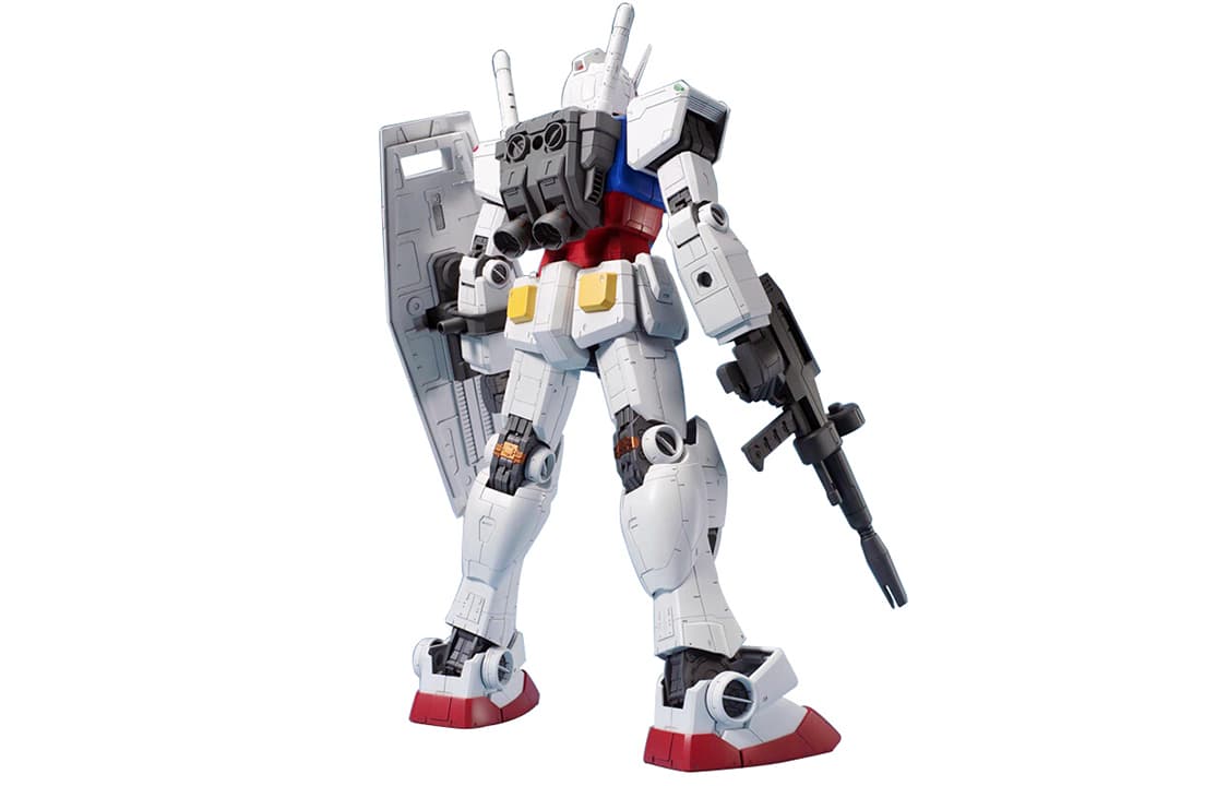 BANDAI 2 148 MEGA SIZE RX-78 37.5cm - изображение 4