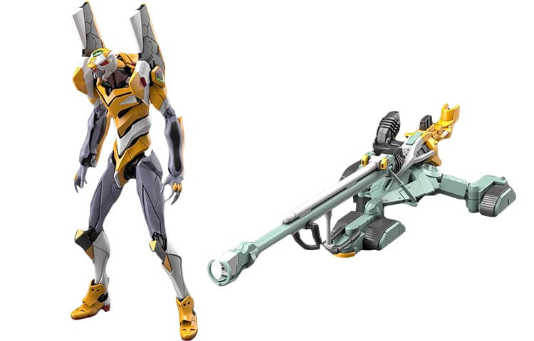 BANDAI RG 1144 DX - изображение 2