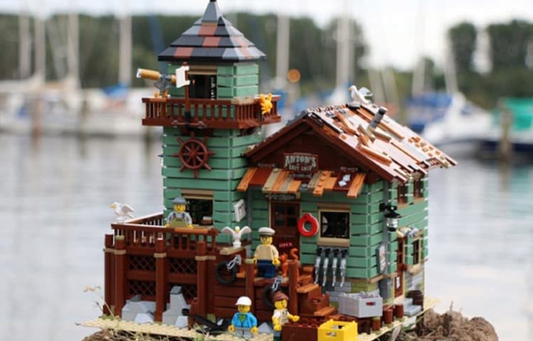 Конструктор LEGO Ideas 21310 - изображение 4