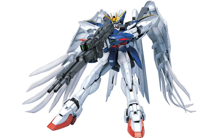 BANDAI PG 160 W XXXG-00W0 30cm - изображение 2