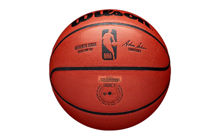 Мяч Wilson x NBA 7 PU Authentic - изображение 4