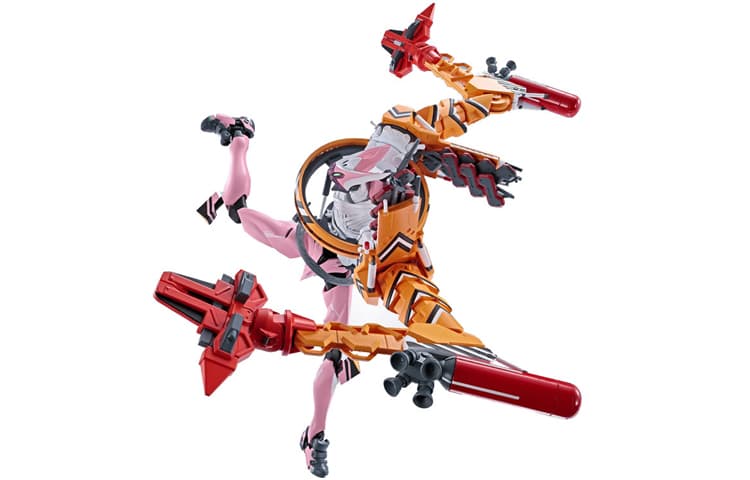 BANDAI ROBOT 8 - изображение 3