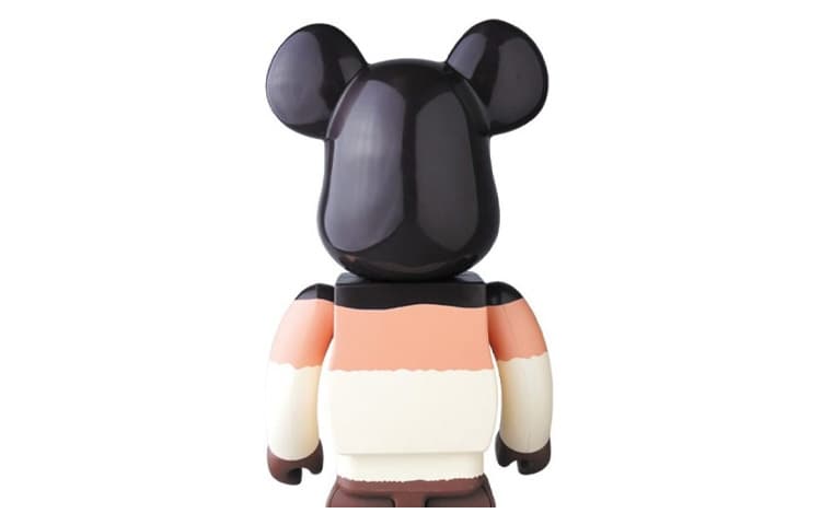 Фигурка BE@RBRICK Valentine Mousse Chocolate 2017 - изображение 2