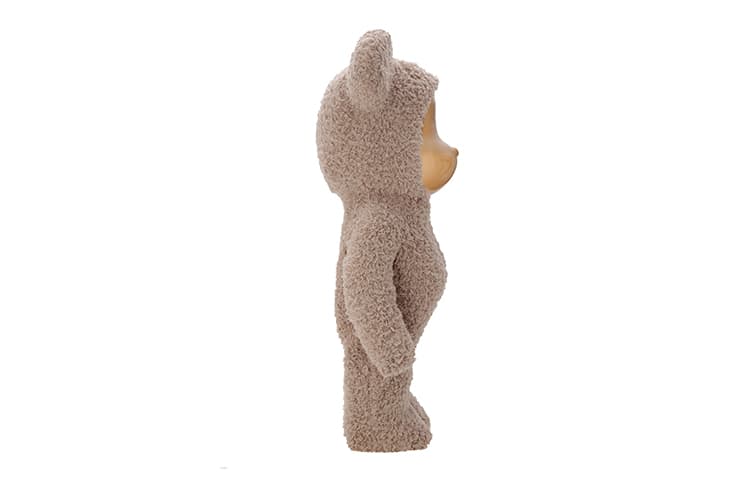 Фигурка BE@RBRICK x Gelato Pique Brown Bear - изображение 2