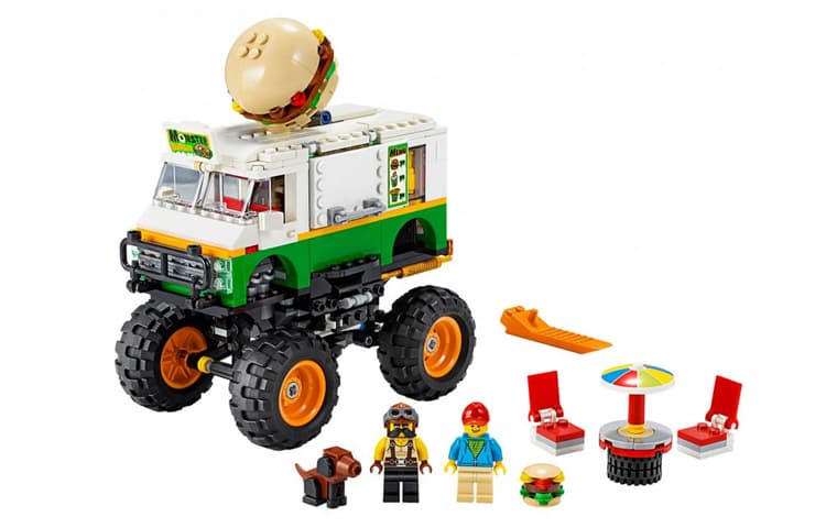 LEGO 31 31104 - изображение 2