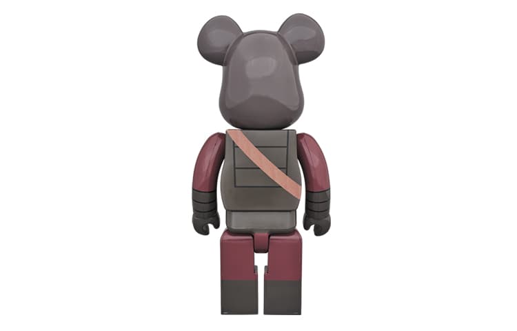 Фигурка BERBRICK Soldier Ape 400 - изображение 2