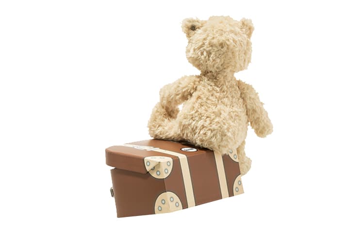 Мягкая игрушка Steiff Charly 30cm - изображение 3