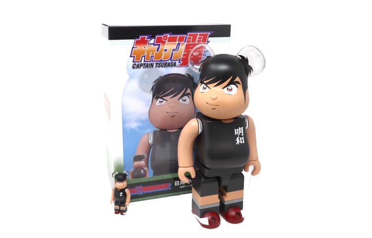 Фигурка BERBRICK Hyuuga Kojiro 100+400 - изображение 5