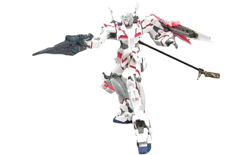 BANDAI MG 1100 UC - изображение 2