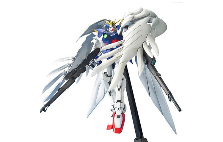 BANDAI MG 1100 W 18cm - изображение 2