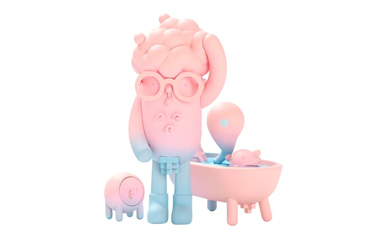 Фигурка POP MART MODOLI YUMMY 12 - изображение 2