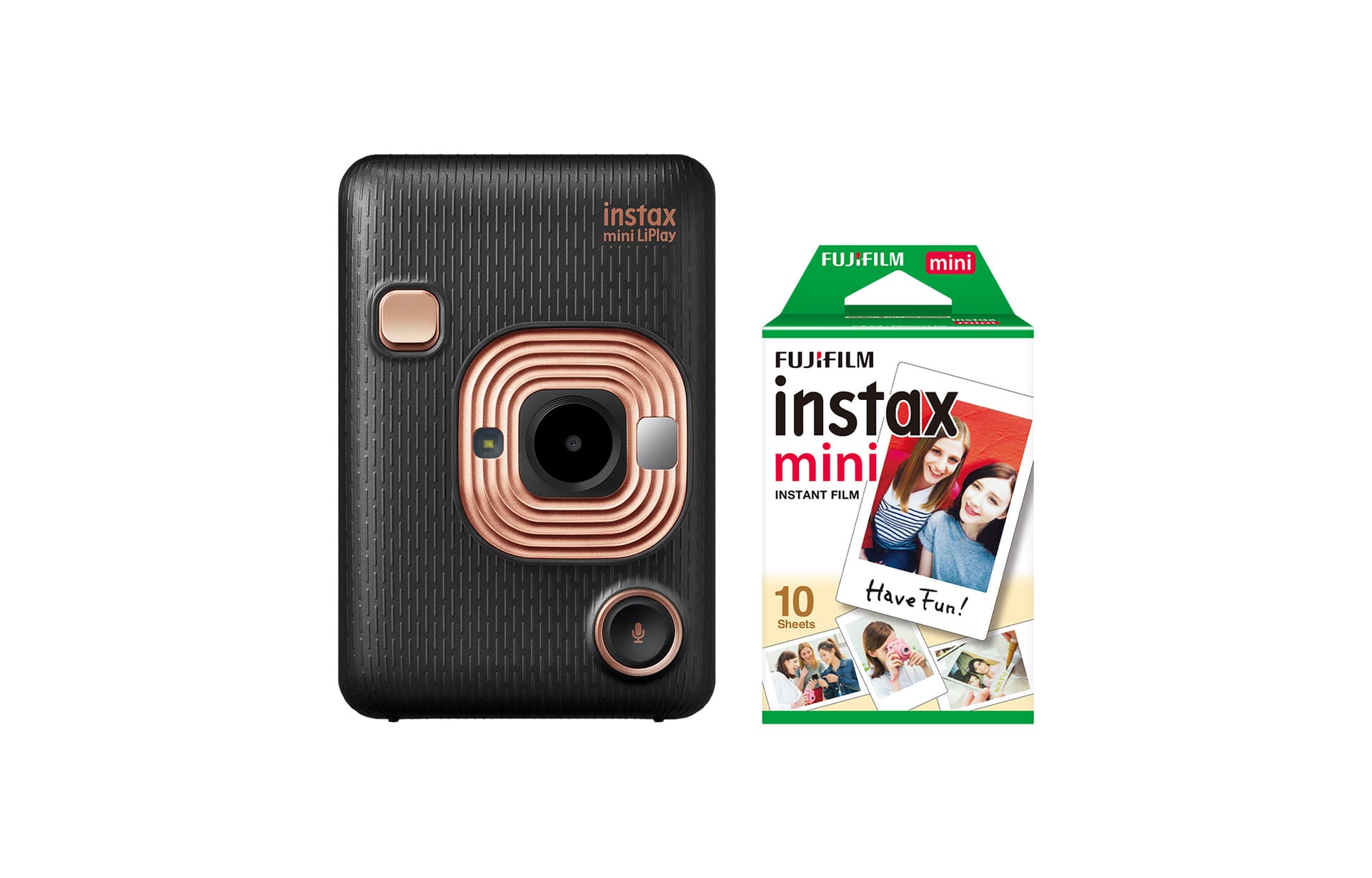 FUJIFILM instax mini LiPlay - изображение 4
