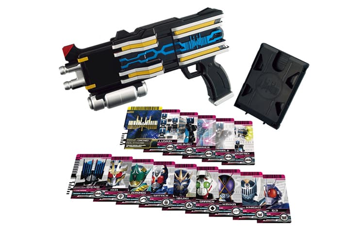 BANDAI DX Decade - изображение 2