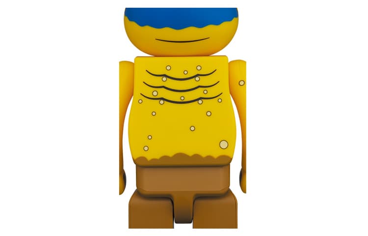 Фигурка BERBRICK Simpsons Cyclops - изображение 4