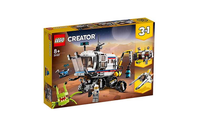 LEGO Creator 31 31107 - изображение 2
