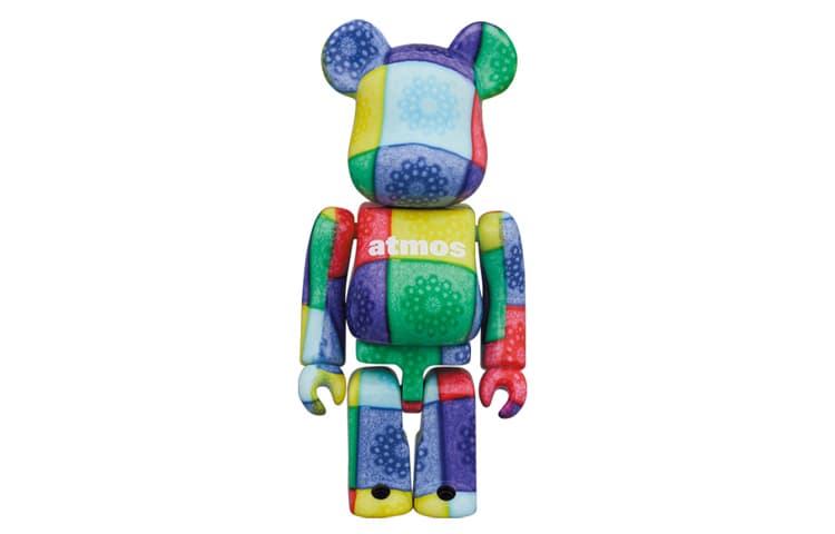 Фигурка BE@RBRICK atmos Bandana - изображение 2