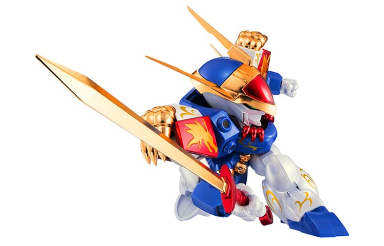 BANDAI ROBOT - изображение 2