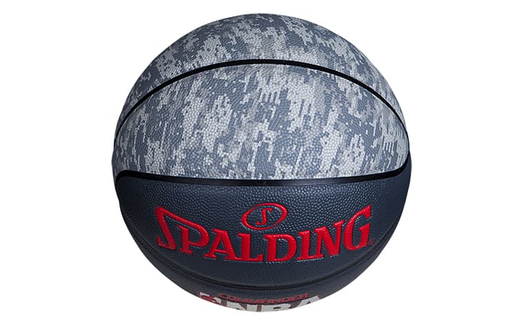 Мяч SPALDING 7 PU NBA Commander - изображение 4