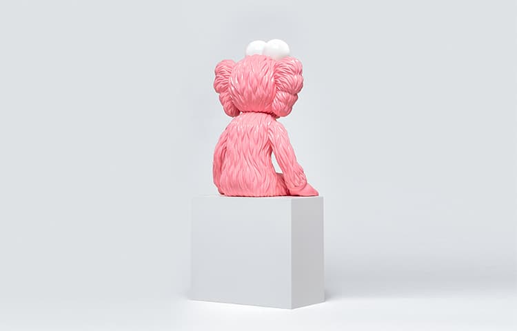 Фигурка KAWS Seeing Figure Pink LED - изображение 6
