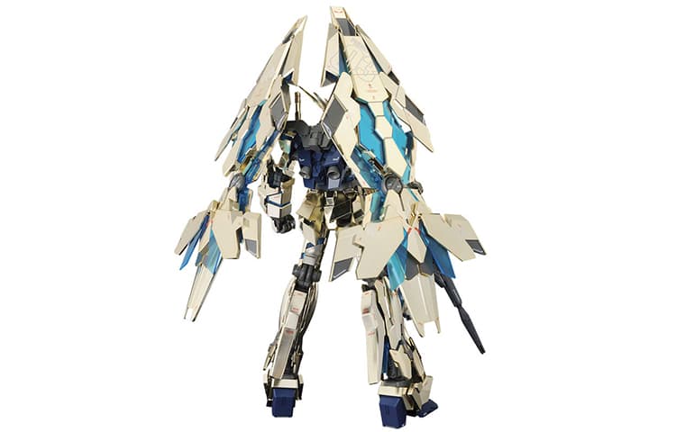 BANDAI MG 1100 UC 3 18cm - изображение 2