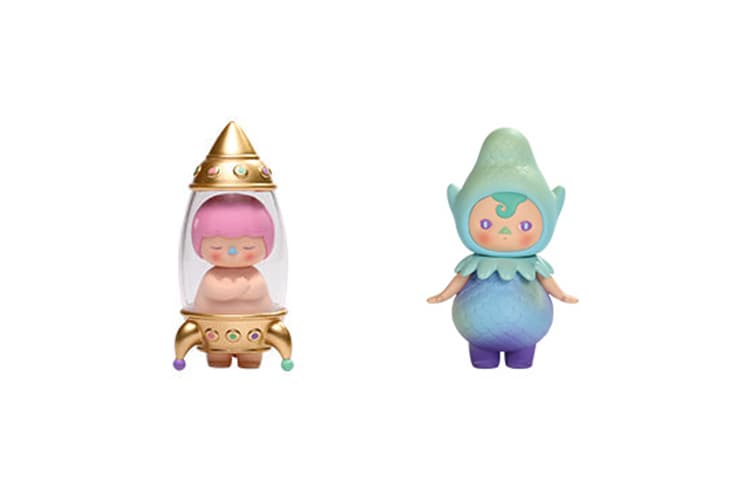 Фигурка POP MART Pucky - изображение 8