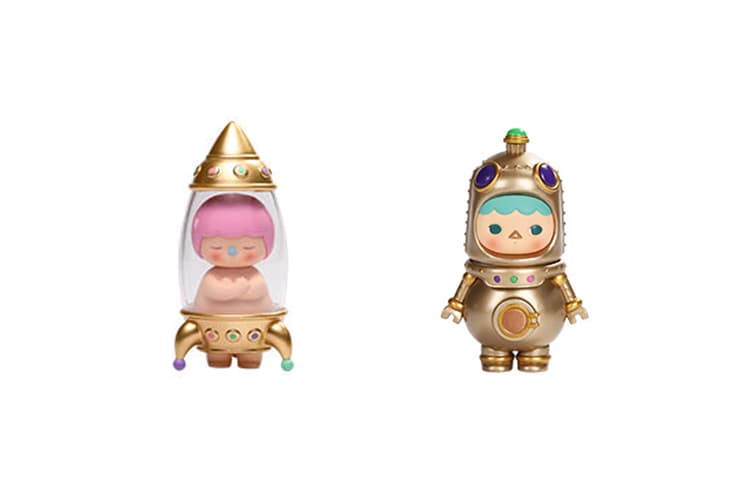 Фигурка POP MART Pucky - изображение 9