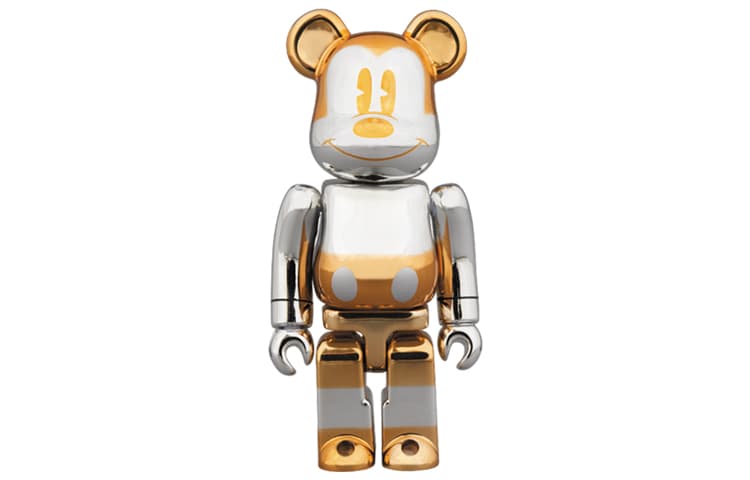 Фигурка BERBRICK x HajimeSorayama MICKEY - изображение 2