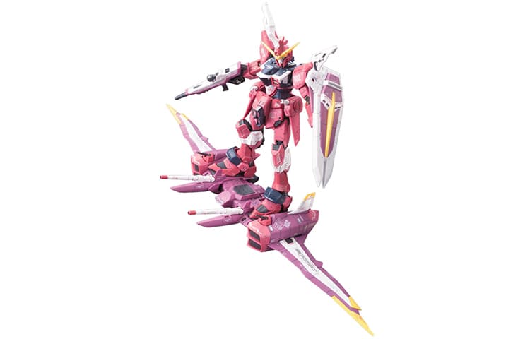 BANDAI RG 1144 SEED ZAFT 13cm - изображение 3