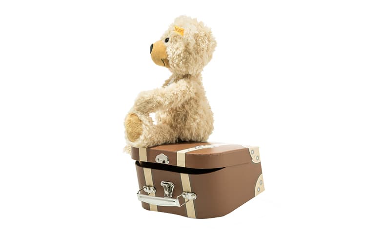 Мягкая игрушка Steiff Charly 30cm - изображение 2