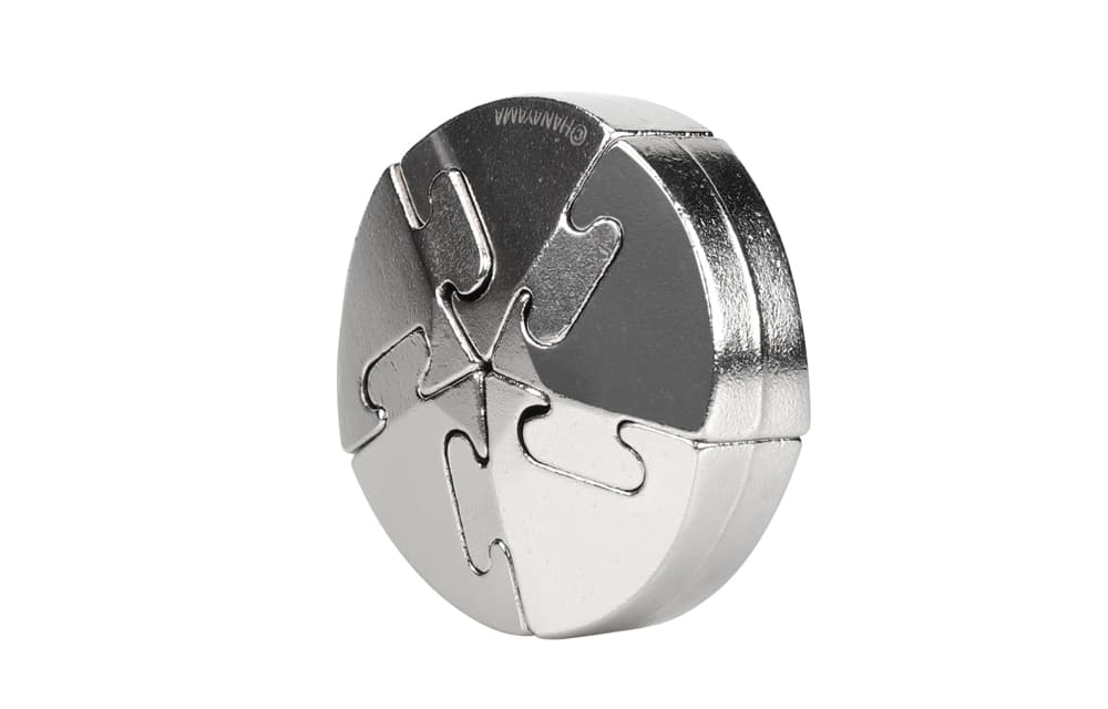 HANAYAMA Cast Puzzle Spiral 5 4977513055673 - изображение 3