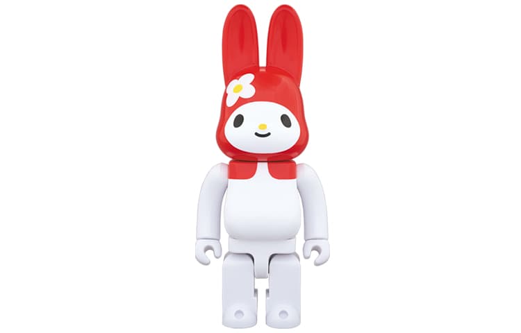 BERBRICK RBBRICK MY MELODY Kuromi 2 100 - изображение 2