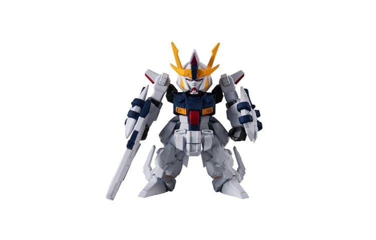 BANDAI FW GUNDAM CONVERGE EX30 RX-104FF - изображение 3