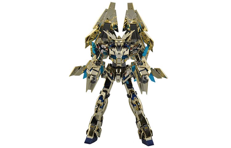 BANDAI MG 1100 UC 3 18cm - изображение 3