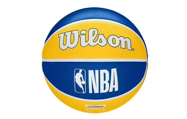 Мяч Wilson x NBA 7 WARRIORS - изображение 2