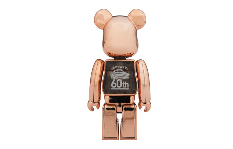 BERBRICK x TOKYO TOWER SUBARU360 60 2 100 - изображение 3