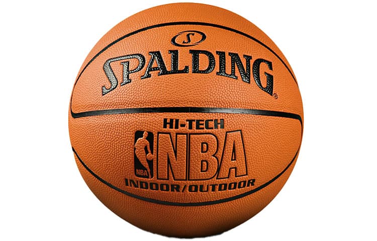 Мяч SPALDING 7 PU NBA - изображение 2