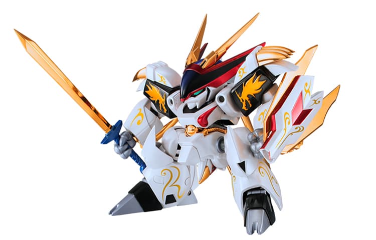 BANDAI ROBOT - изображение 3