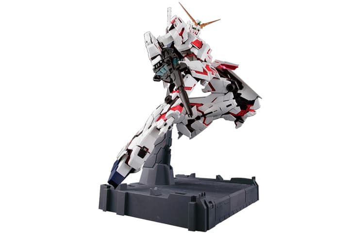 BANDAI PG 160 UC RX-0 1 30cm - изображение 5